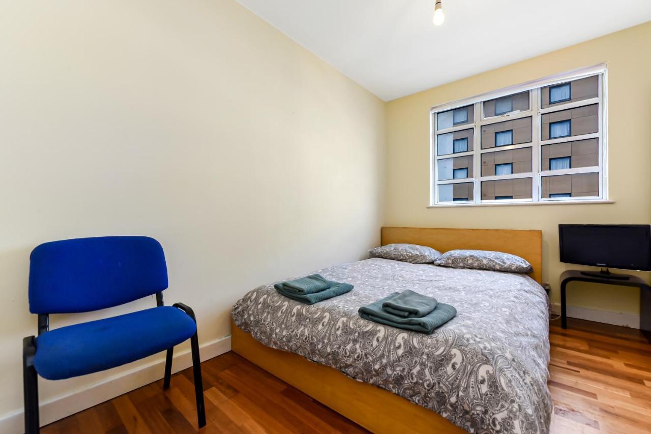 Spacious 2 Bedroom Apartment In Ealing Broadway Exterior foto